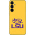 LSU Tiger Eye Logo Yellow Galaxy A36 5G Skin
